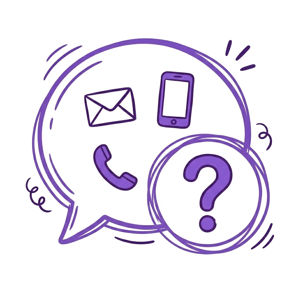 Nous contacter pour votre box