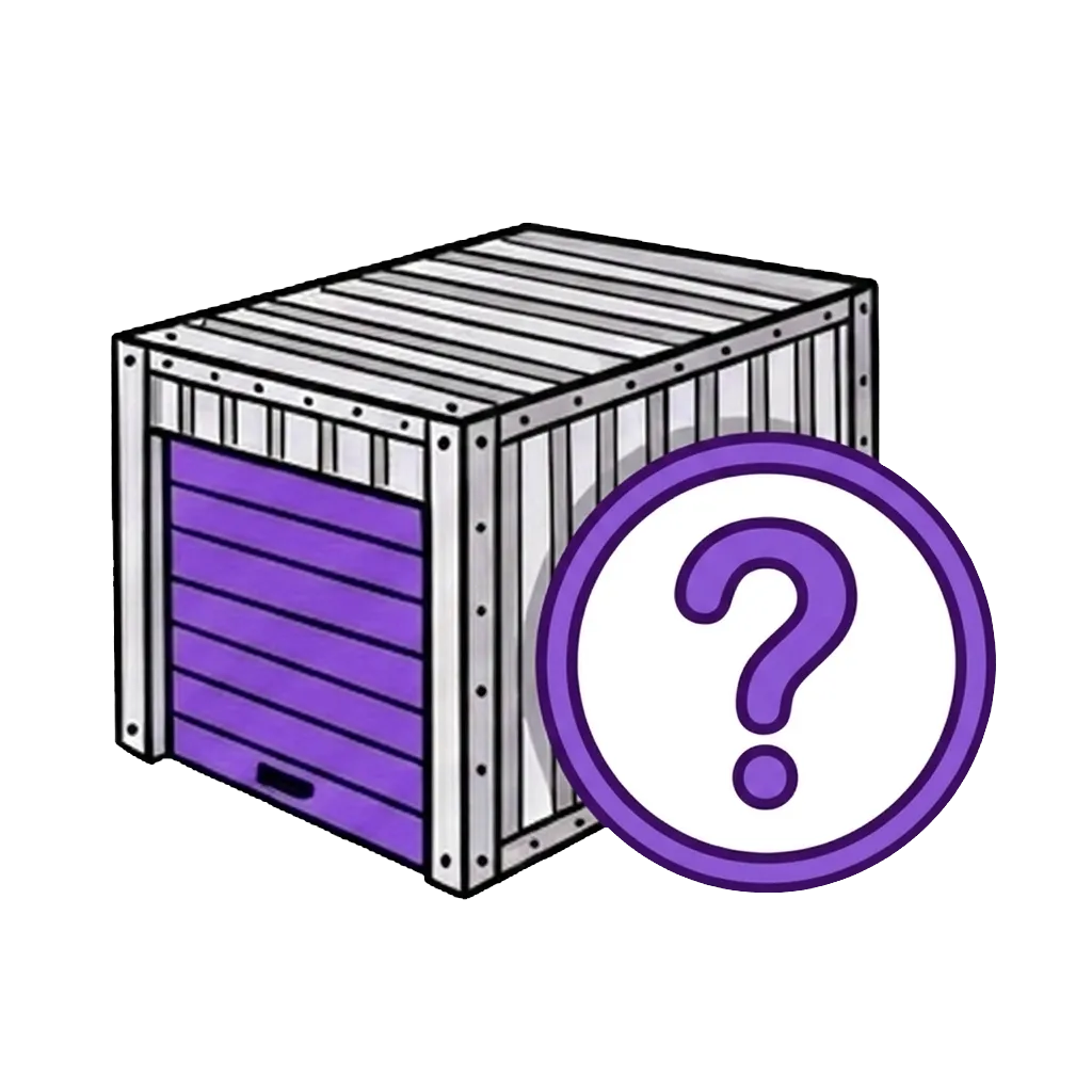 Personne organisant son stockage avec le sourire